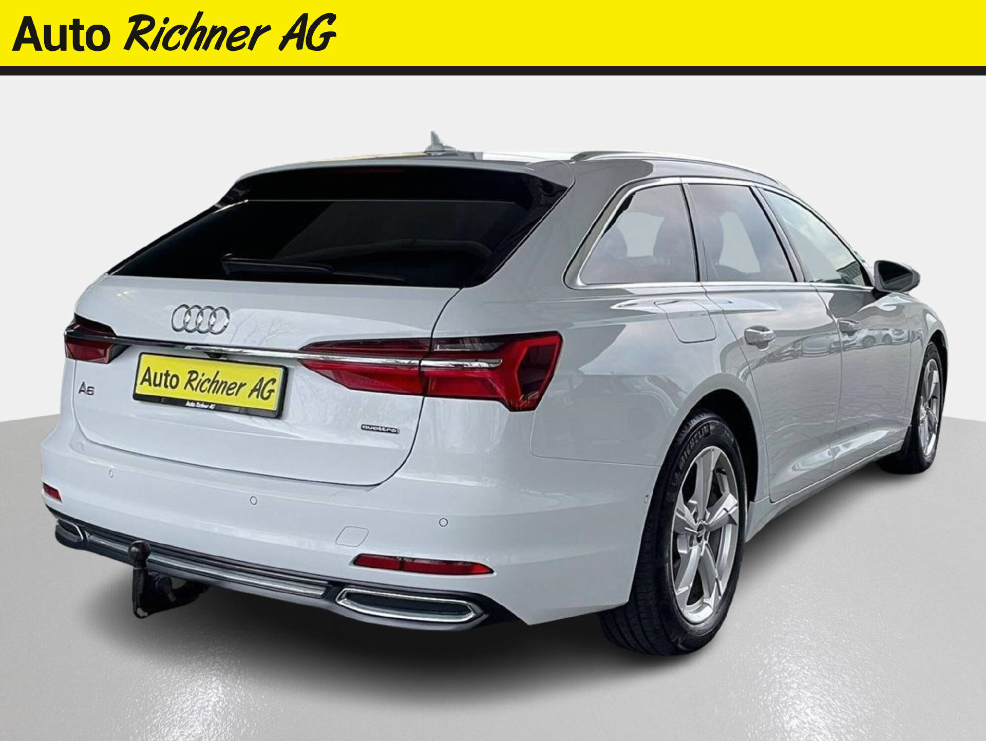 AUDI A6 Avant 2.0 40 TDI Sport quattro S-Tronic-3
