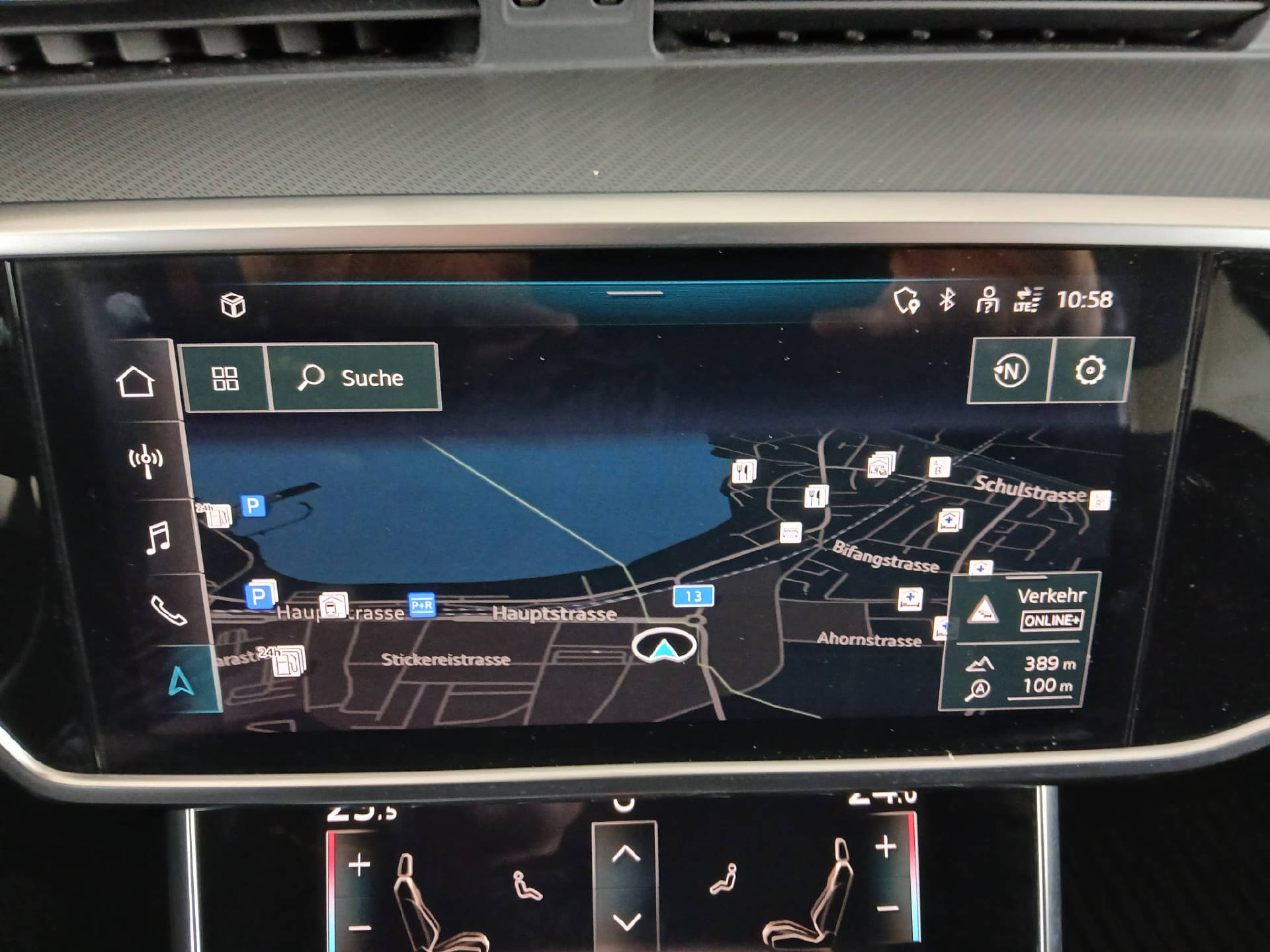 AUDI A6 Avant 2.0 40 TDI Sport quattro S-Tronic-11