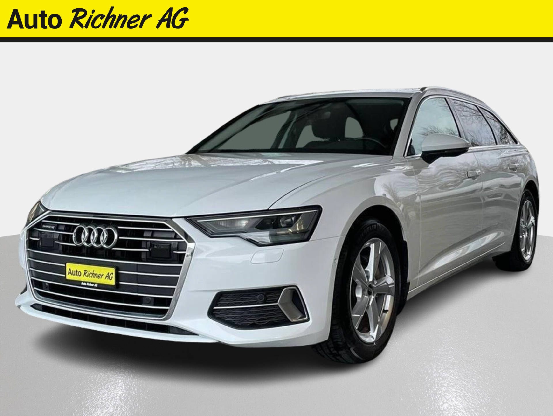 AUDI A6 Avant 2.0 40 TDI Sport quattro S-Tronic-1