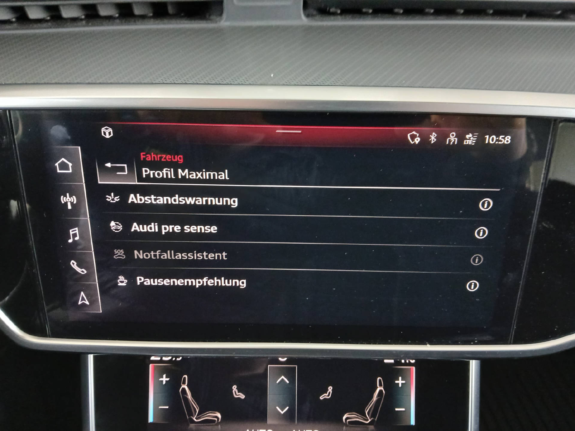 AUDI A6 Avant 2.0 40 TDI Sport quattro S-Tronic-13