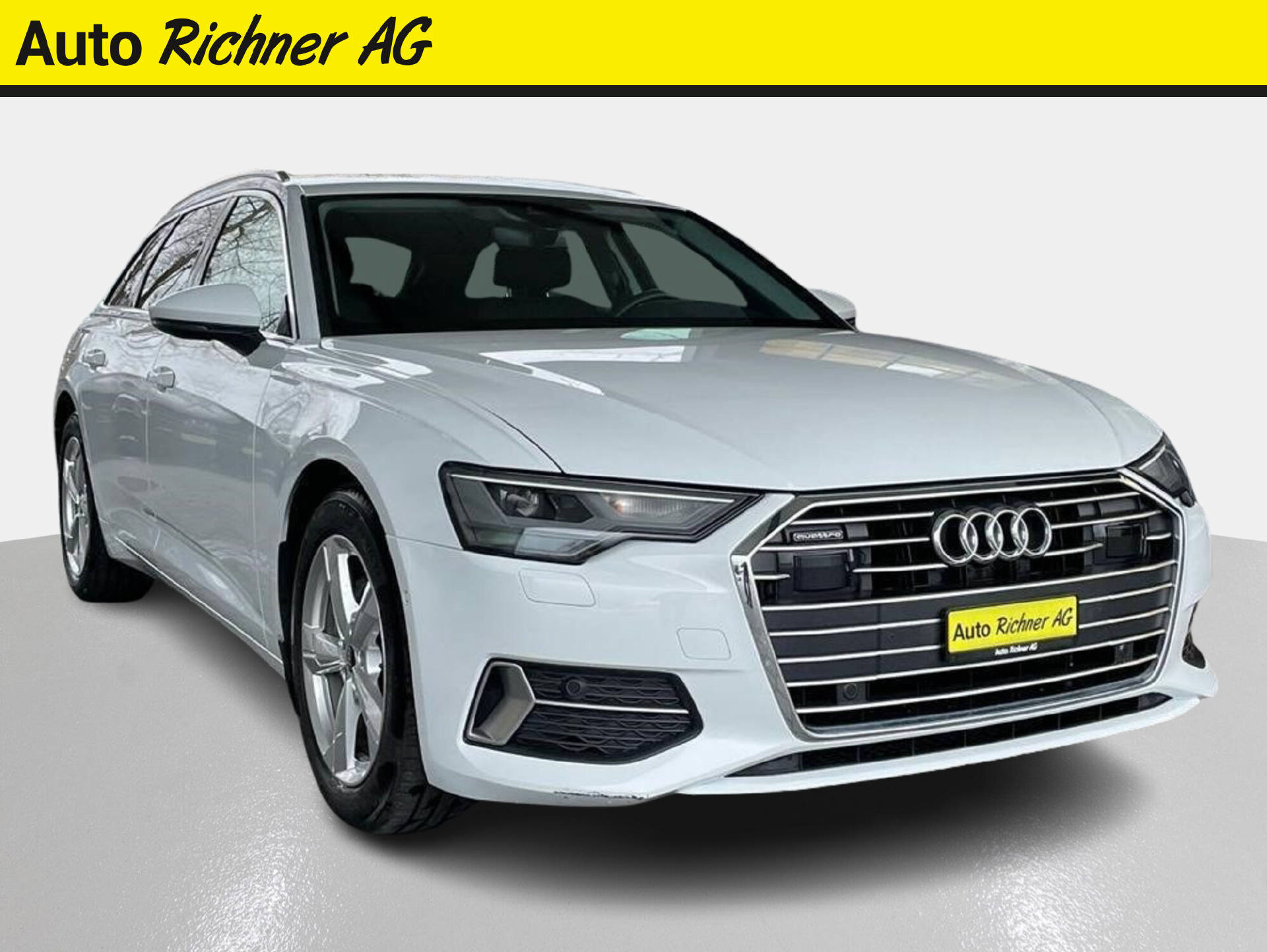 AUDI A6 Avant 2.0 40 TDI Sport quattro S-Tronic-0