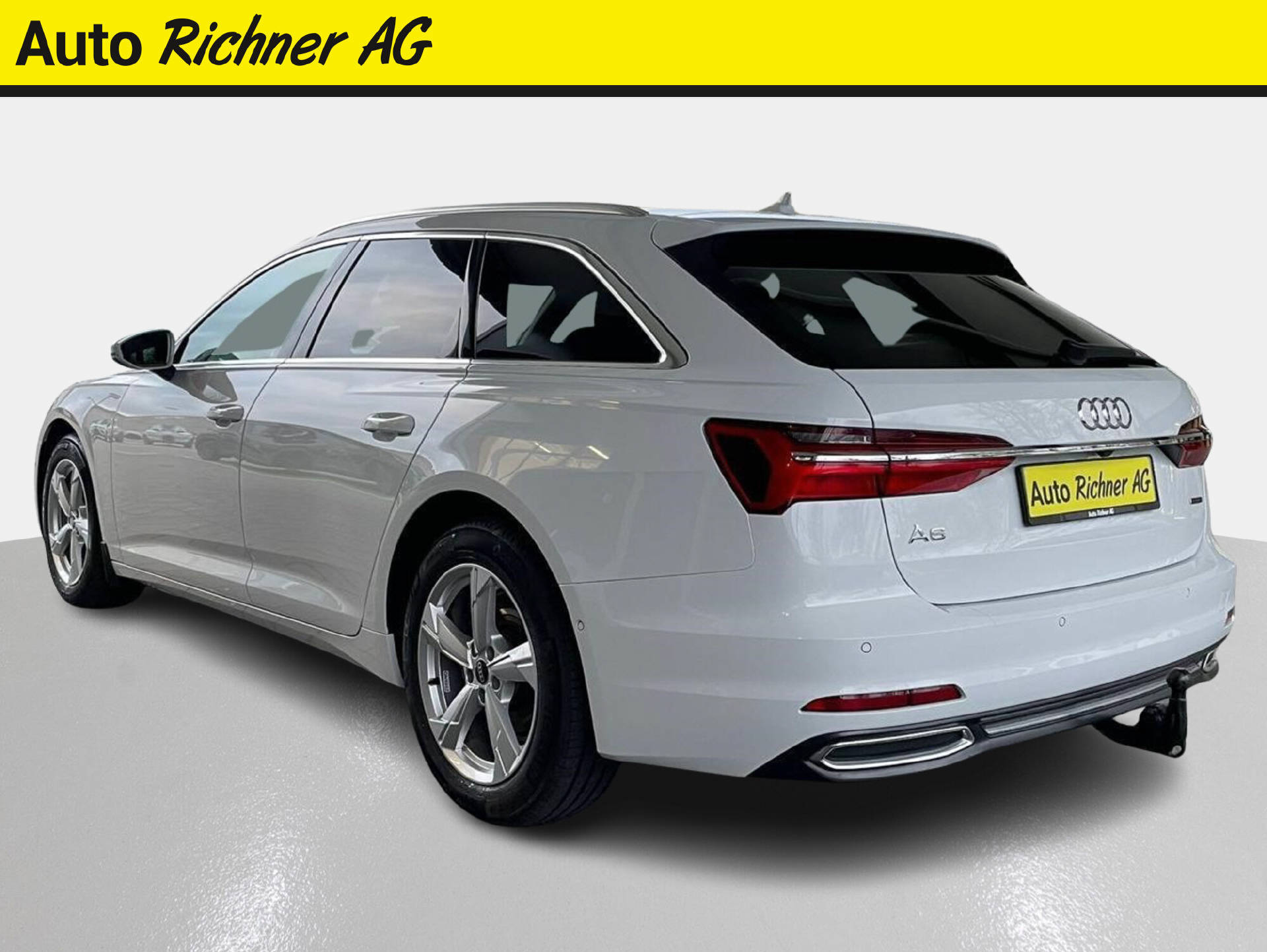 AUDI A6 Avant 2.0 40 TDI Sport quattro S-Tronic-4