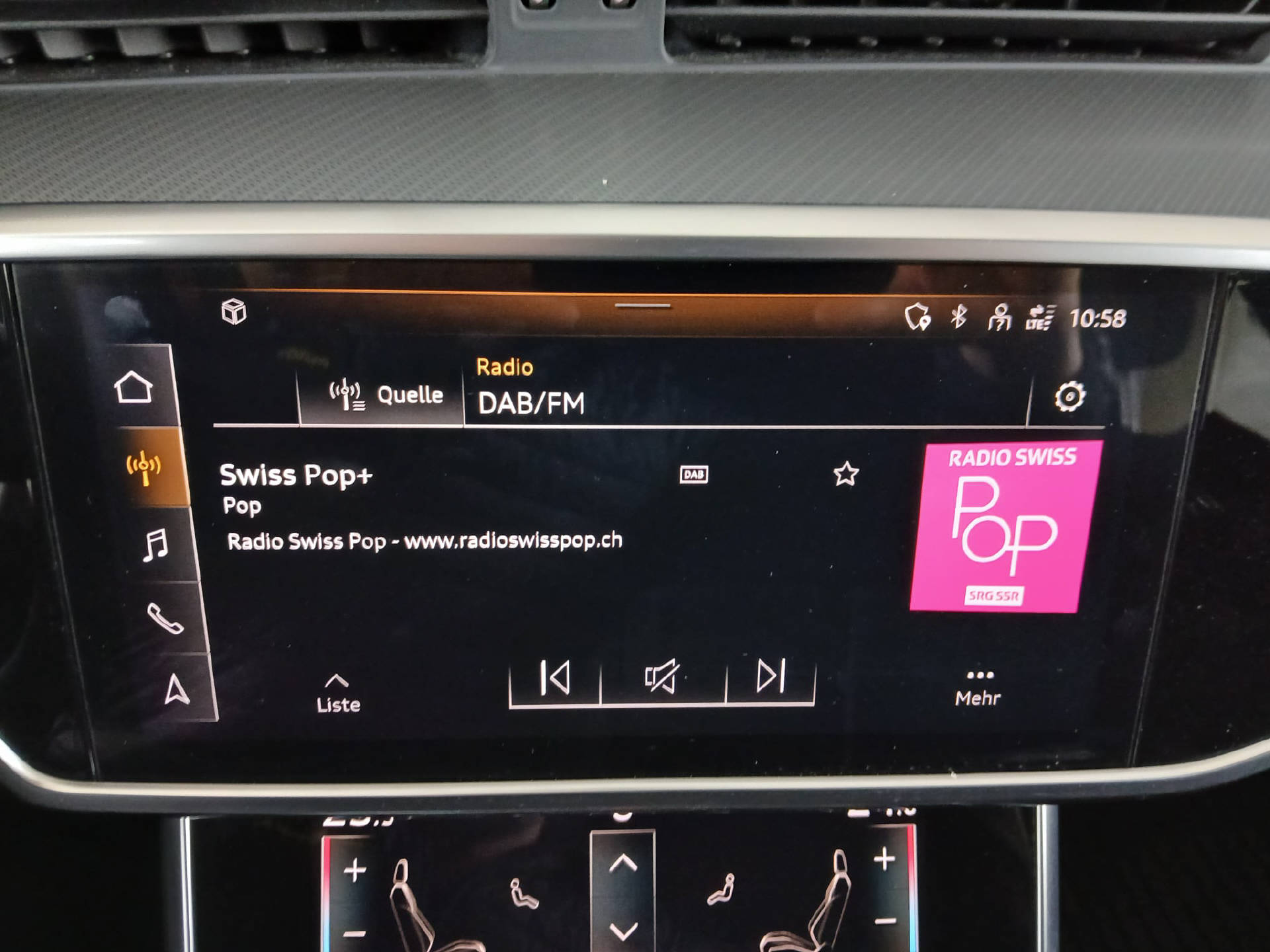 AUDI A6 Avant 2.0 40 TDI Sport quattro S-Tronic-12