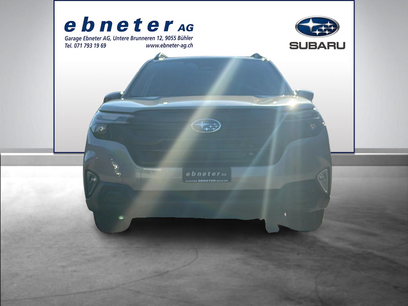 SUBARU Forester Station 2.0i e-Boxer Swiss Plus - 2
