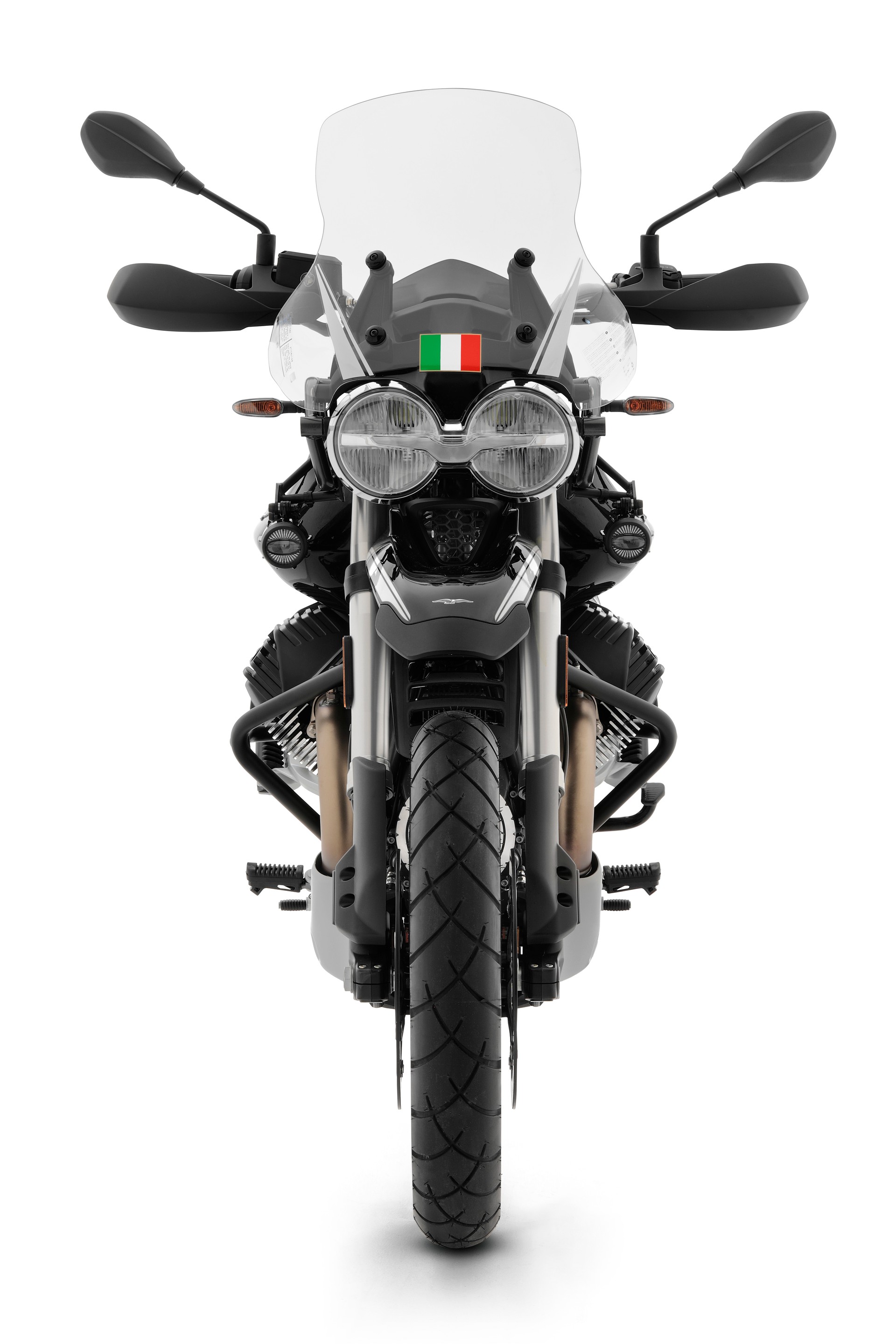 MOTO GUZZI V85 TT Guardia d'Onore - 12