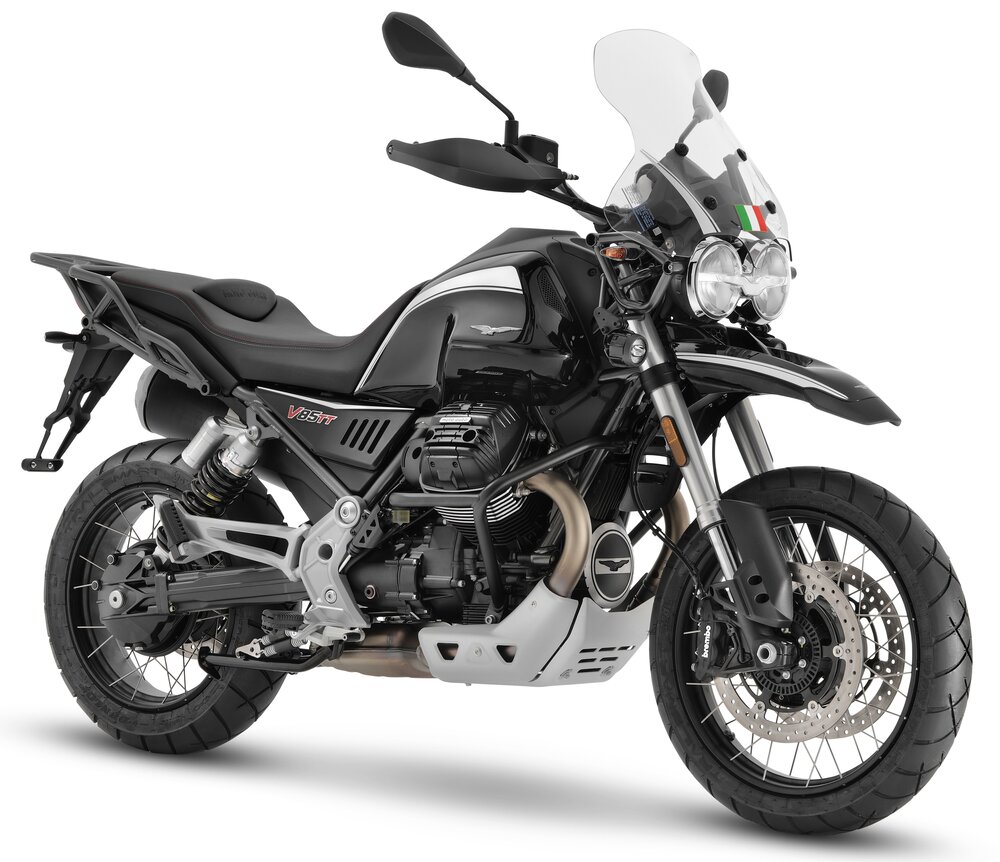 MOTO GUZZI V85 TT Guardia d'Onore