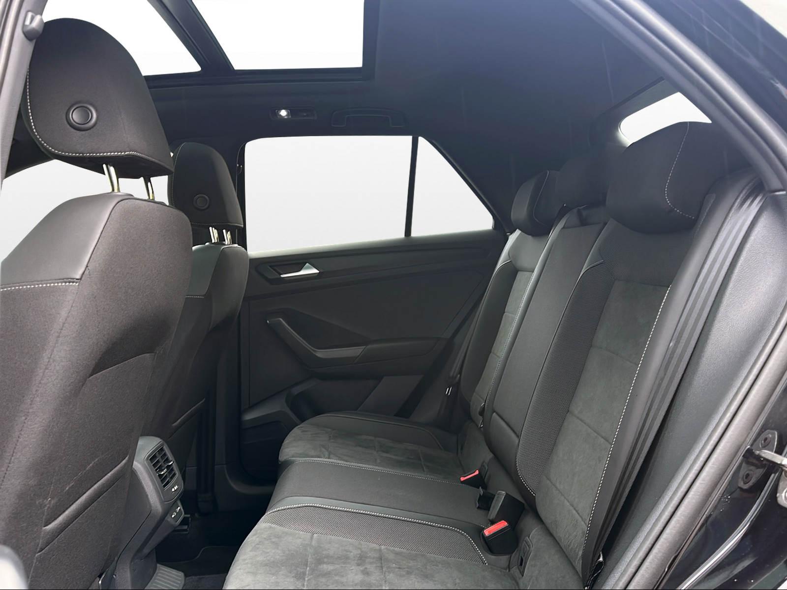 VW T-Roc 2.0 TSI R-Line DSG 4motion - 13