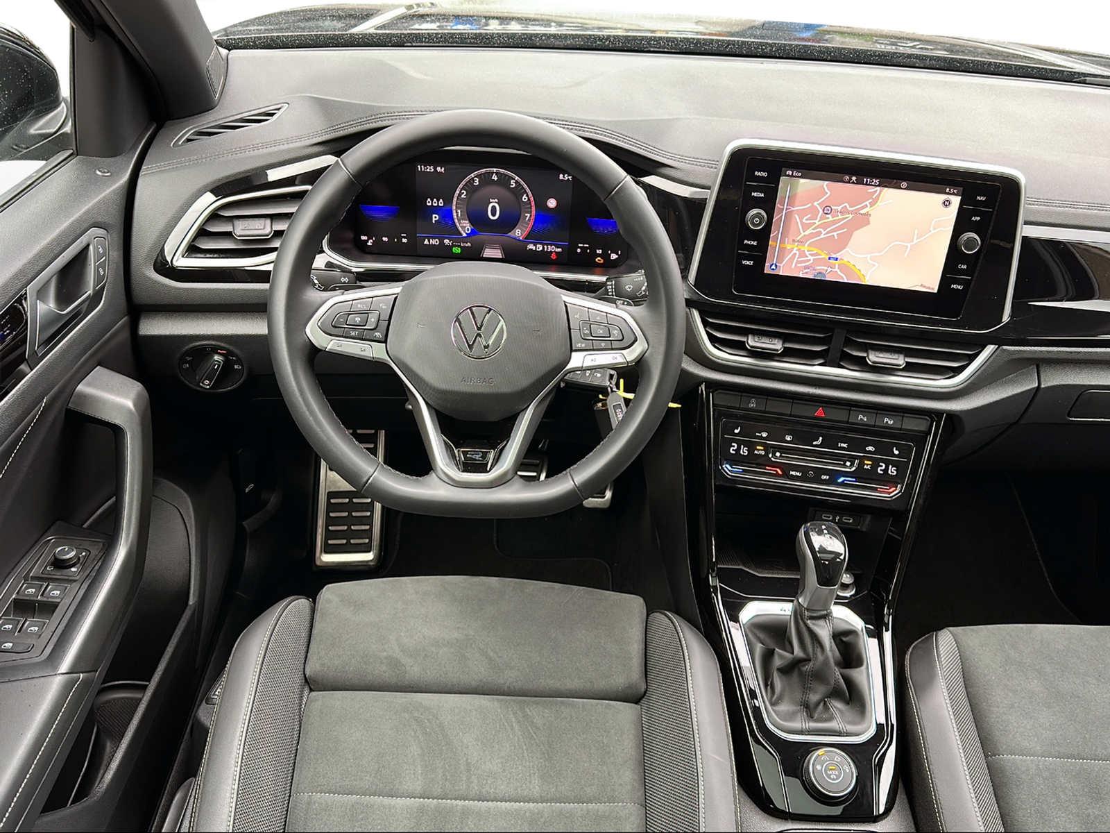 VW T-Roc 2.0 TSI R-Line DSG 4motion - 10