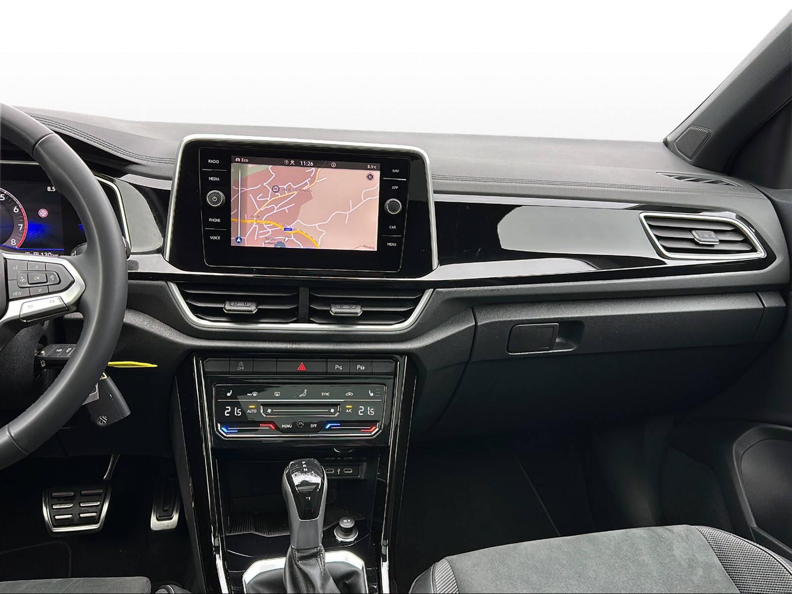 VW T-Roc 2.0 TSI R-Line DSG 4motion - 12
