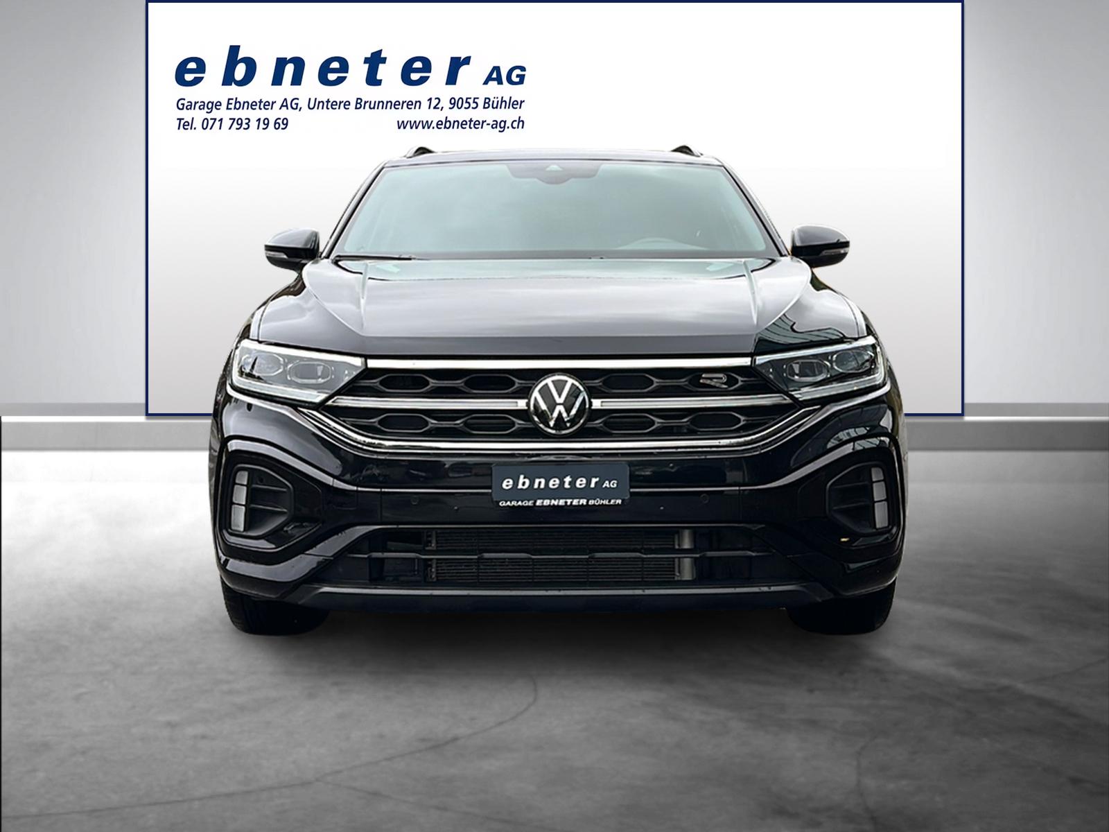 VW T-Roc 2.0 TSI R-Line DSG 4motion - 2