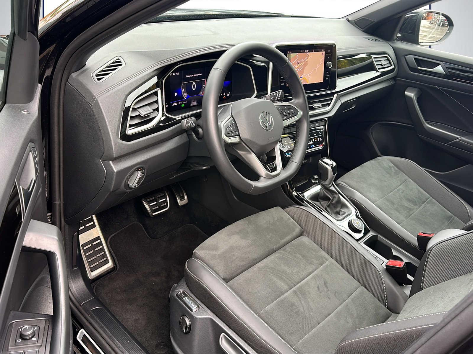 VW T-Roc 2.0 TSI R-Line DSG 4motion - 6