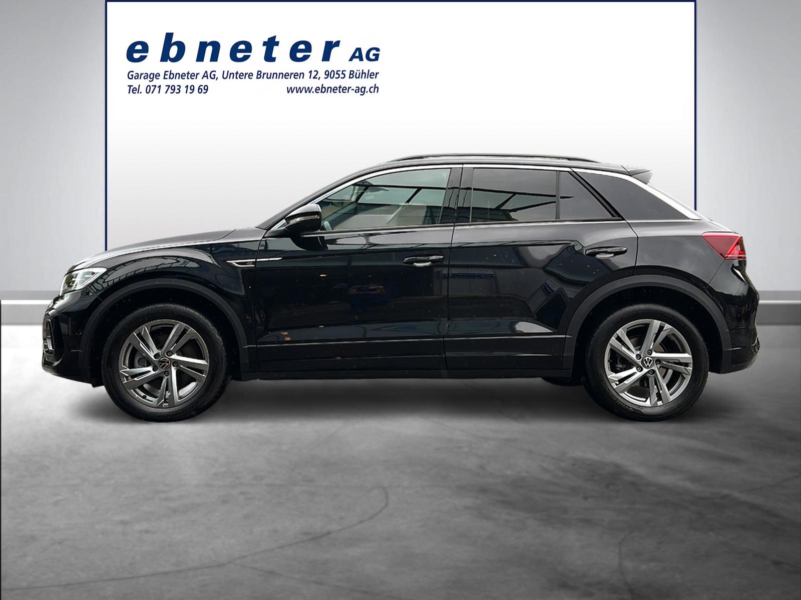 VW T-Roc 2.0 TSI R-Line DSG 4motion - 3