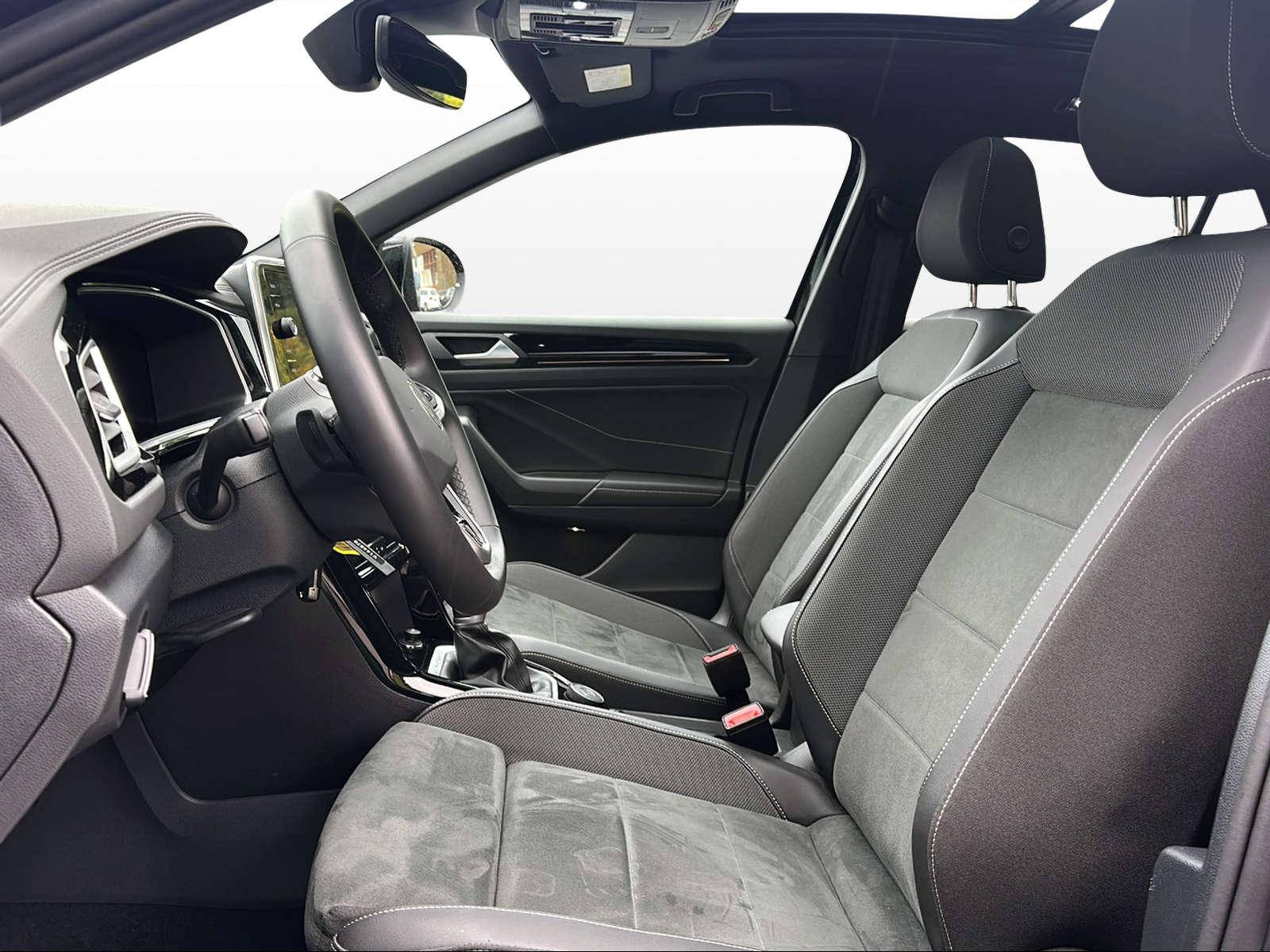 VW T-Roc 2.0 TSI R-Line DSG 4motion - 8