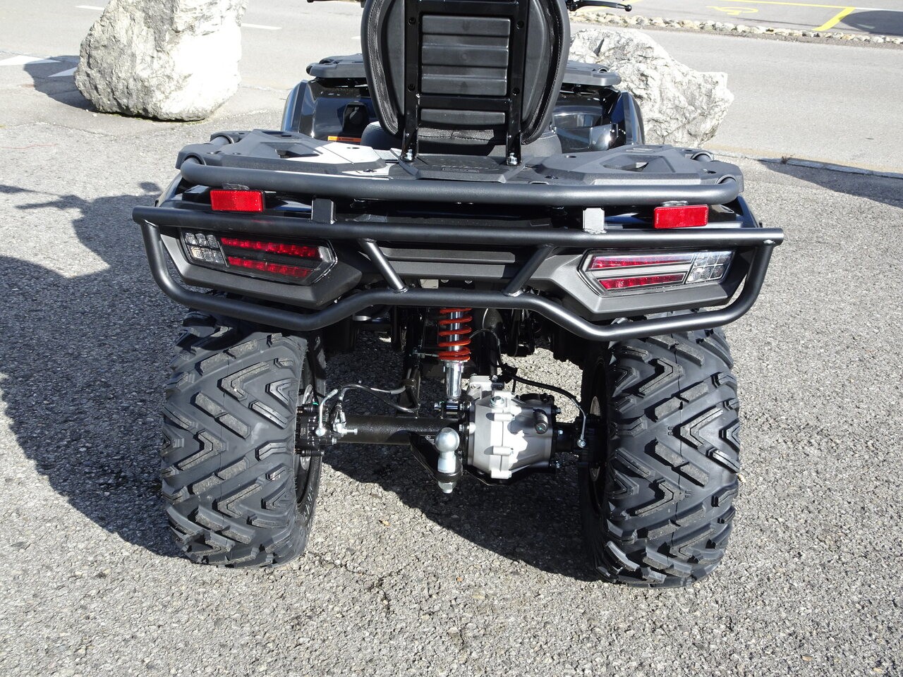 LONCIN X-Wolf 300 Touring - 6