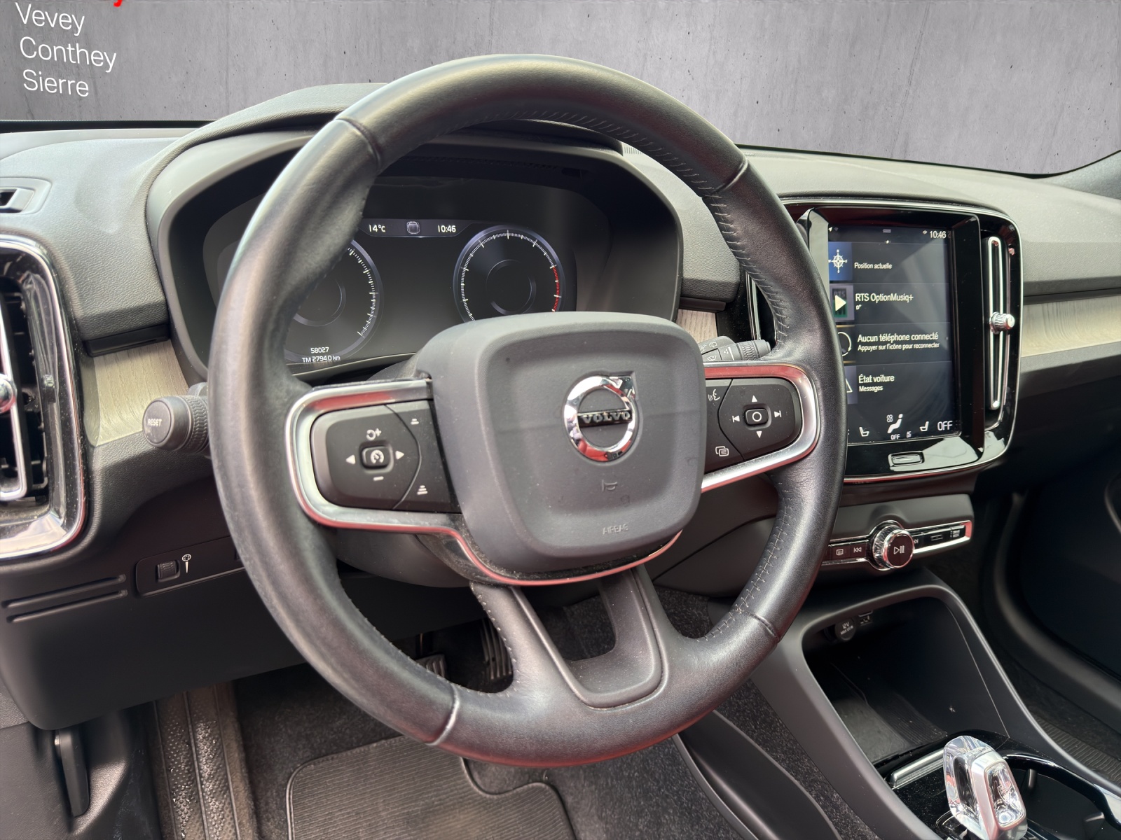 VOLVO XC40 T4 AWD Inscription Geartronic - 12