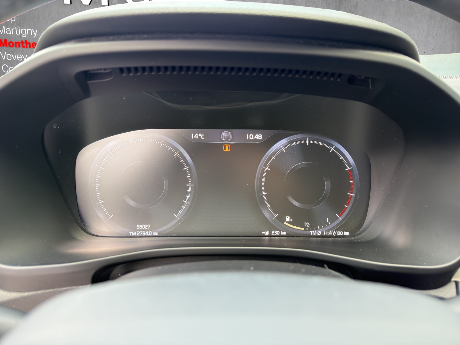 VOLVO XC40 T4 AWD Inscription Geartronic - 18