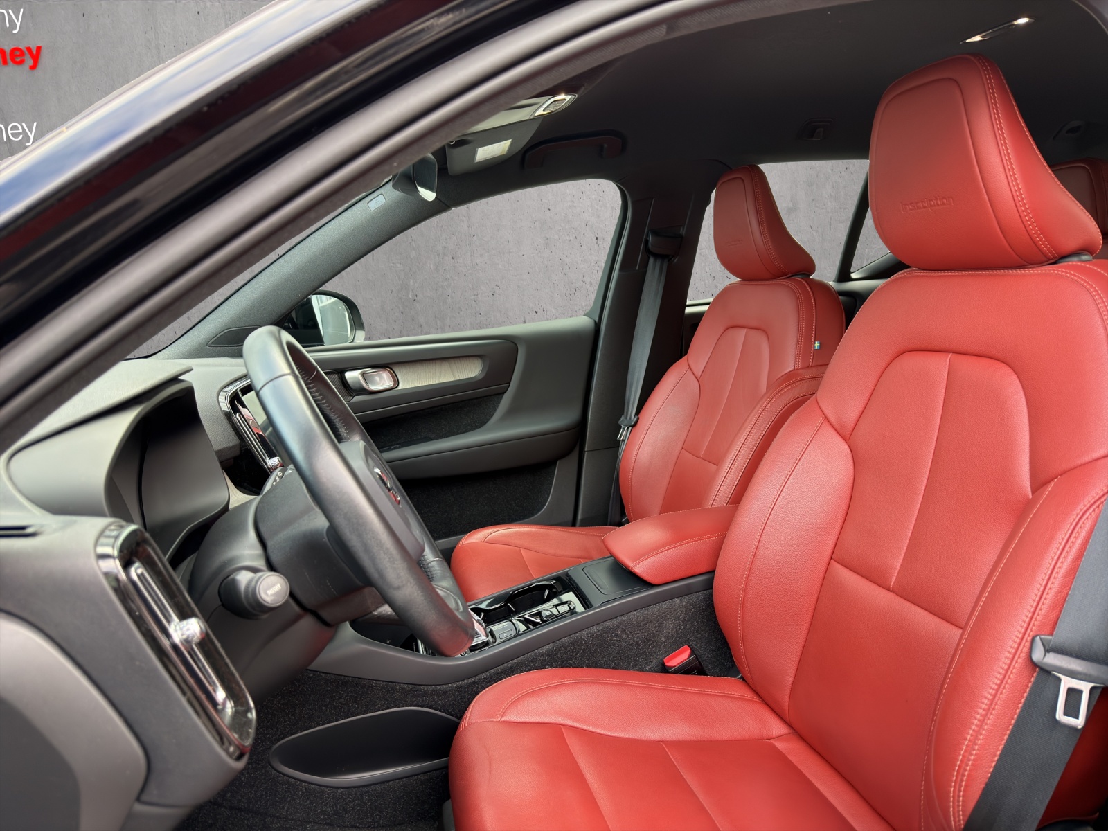 VOLVO XC40 T4 AWD Inscription Geartronic - 10