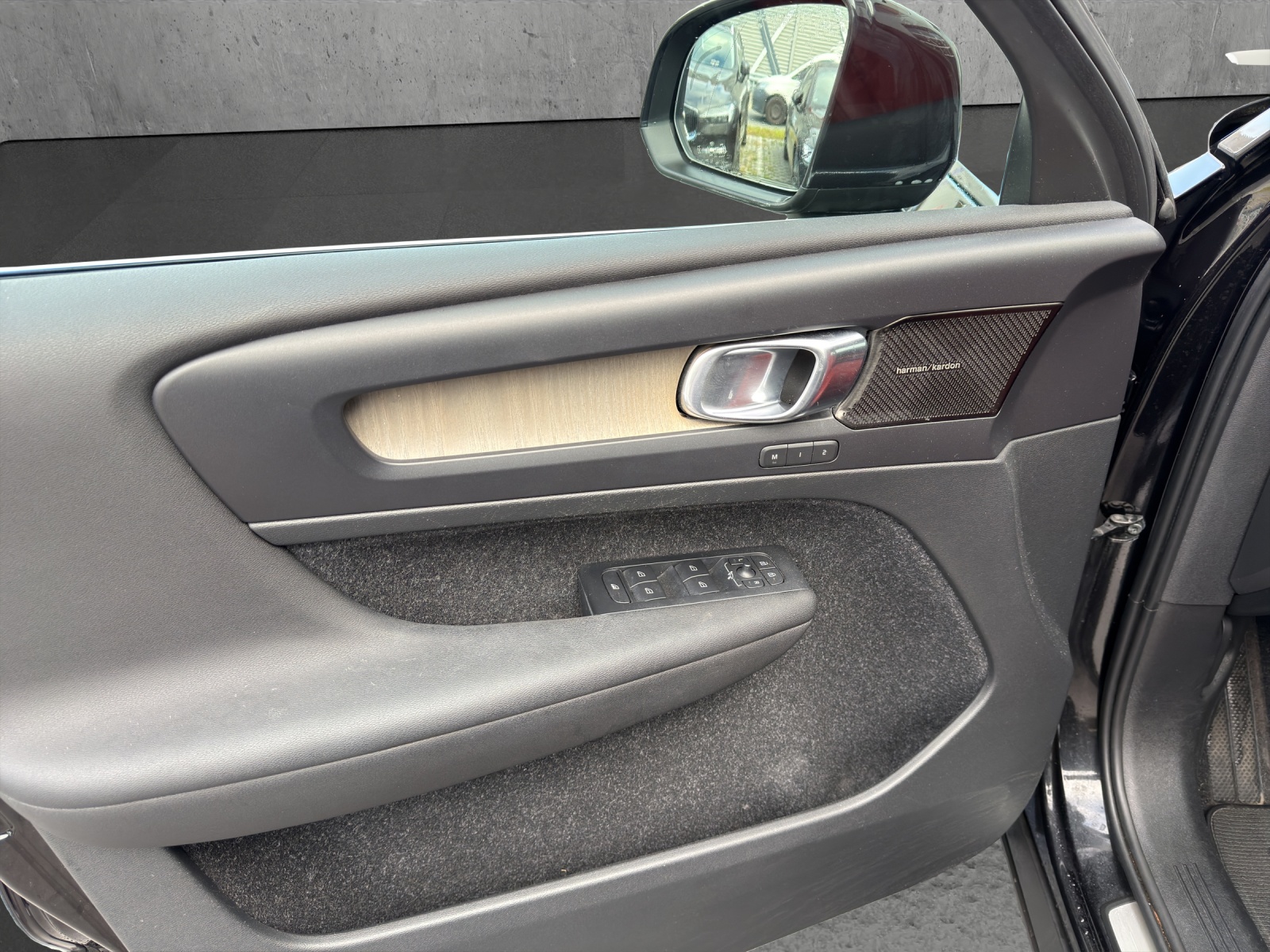 VOLVO XC40 T4 AWD Inscription Geartronic - 11