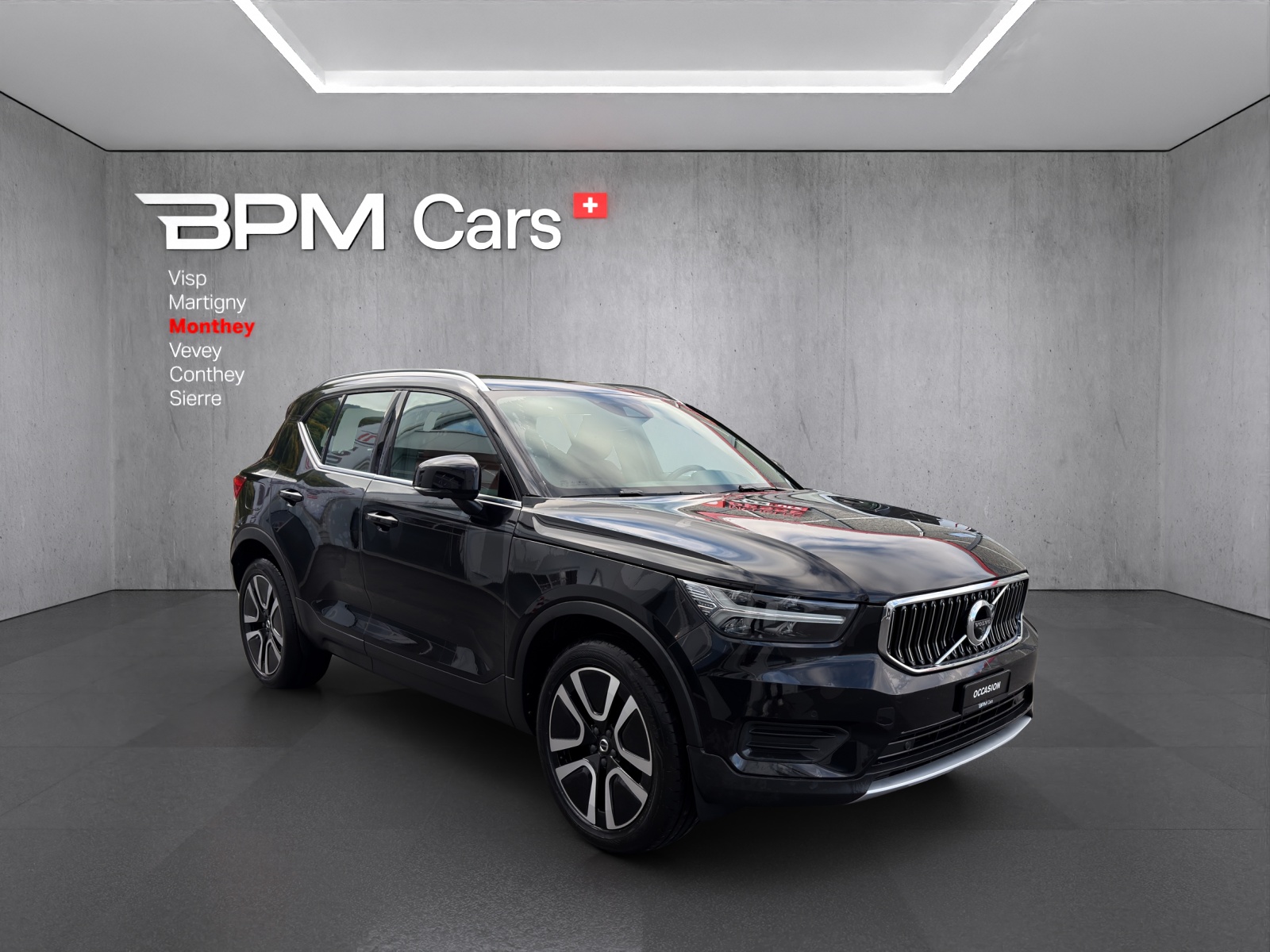 VOLVO XC40 T4 AWD Inscription Geartronic - 3