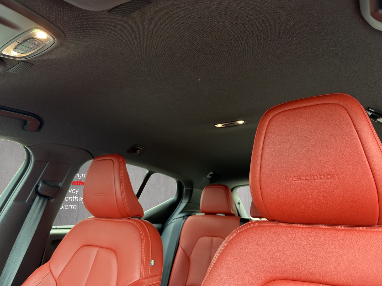 VOLVO XC40 T4 AWD Inscription Geartronic - 17