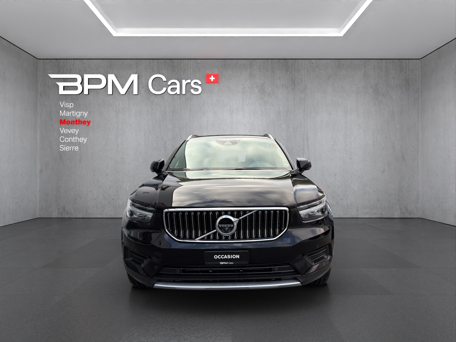 VOLVO XC40 T4 AWD Inscription Geartronic - 2