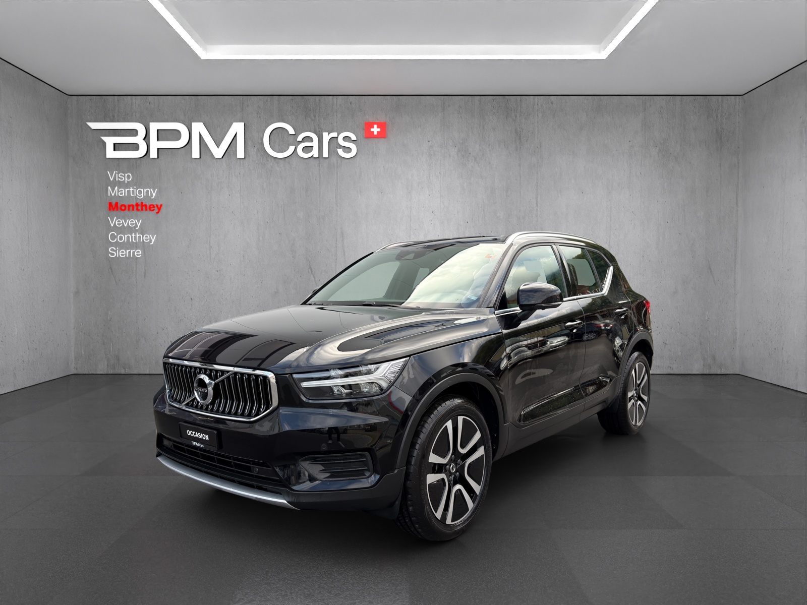 VOLVO XC40 T4 AWD Inscription Geartronic