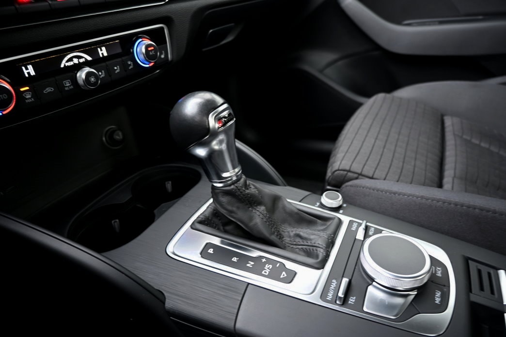 AUDI A3 Sportback 2.0 TFSI 40 Sport quattro S-tronic - 10