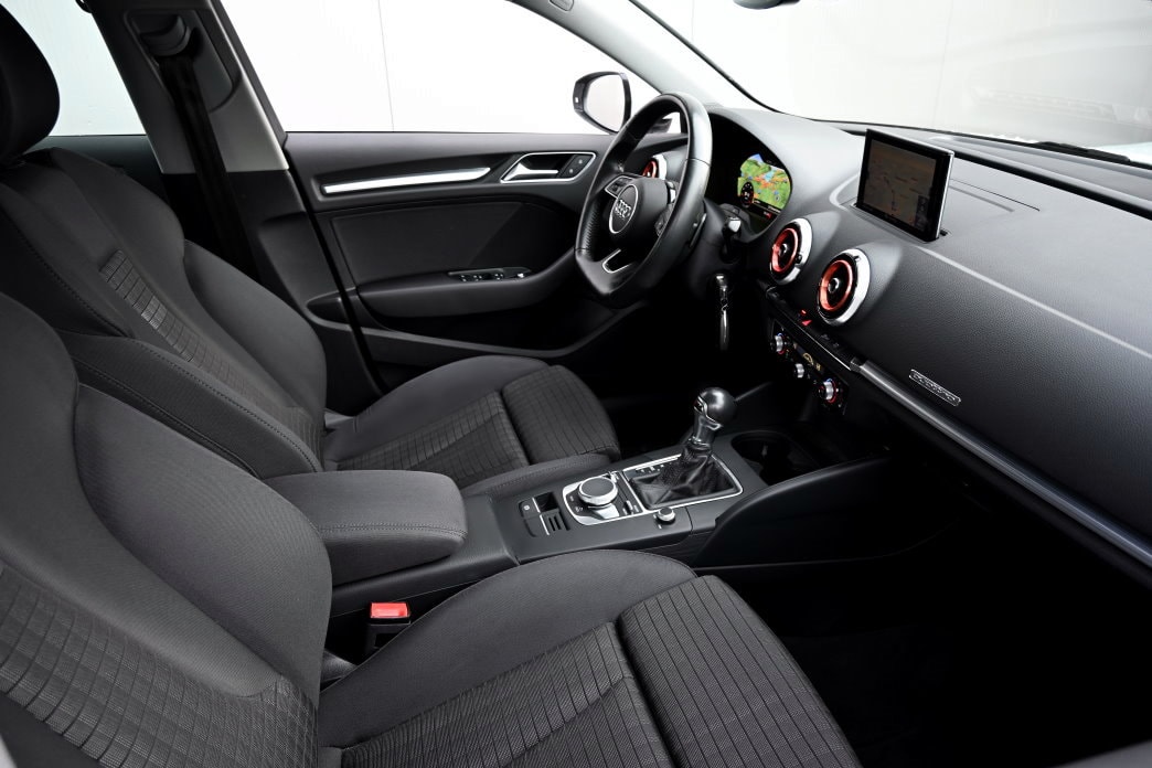 AUDI A3 Sportback 2.0 TFSI 40 Sport quattro S-tronic - 5