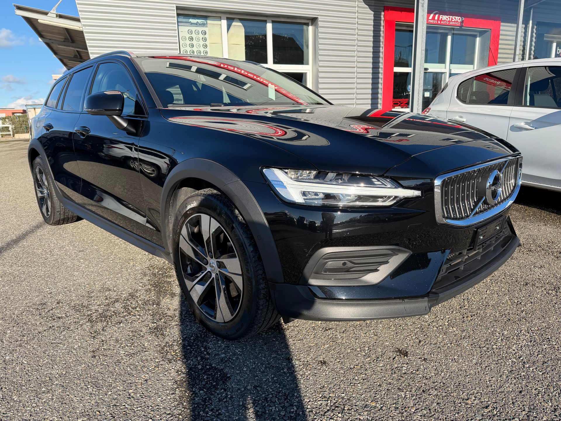 VOLVO V60 Cross Country B4 Diesel Mild Hybrid AWD Geartronic