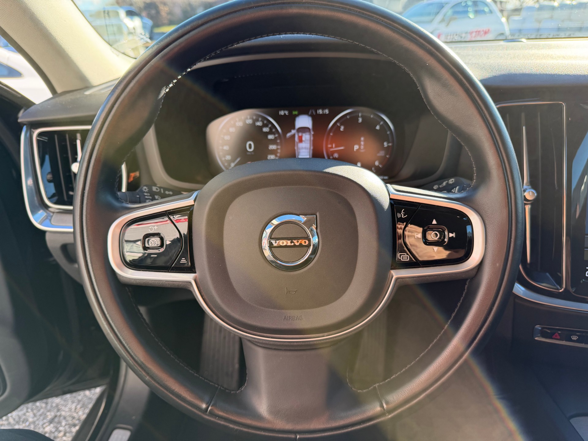 VOLVO V60 Cross Country B4 Diesel Mild Hybrid AWD Geartronic - 13