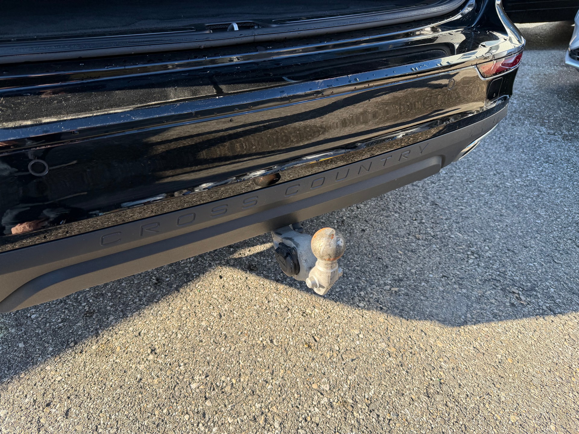 VOLVO V60 Cross Country B4 Diesel Mild Hybrid AWD Geartronic - 14