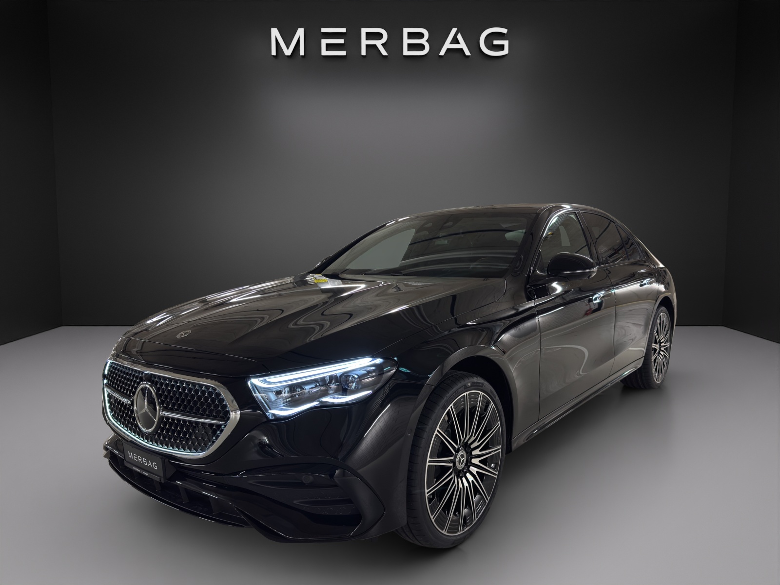 MERCEDES-BENZ E 220 d 4Matic 9G-Tronic - 3