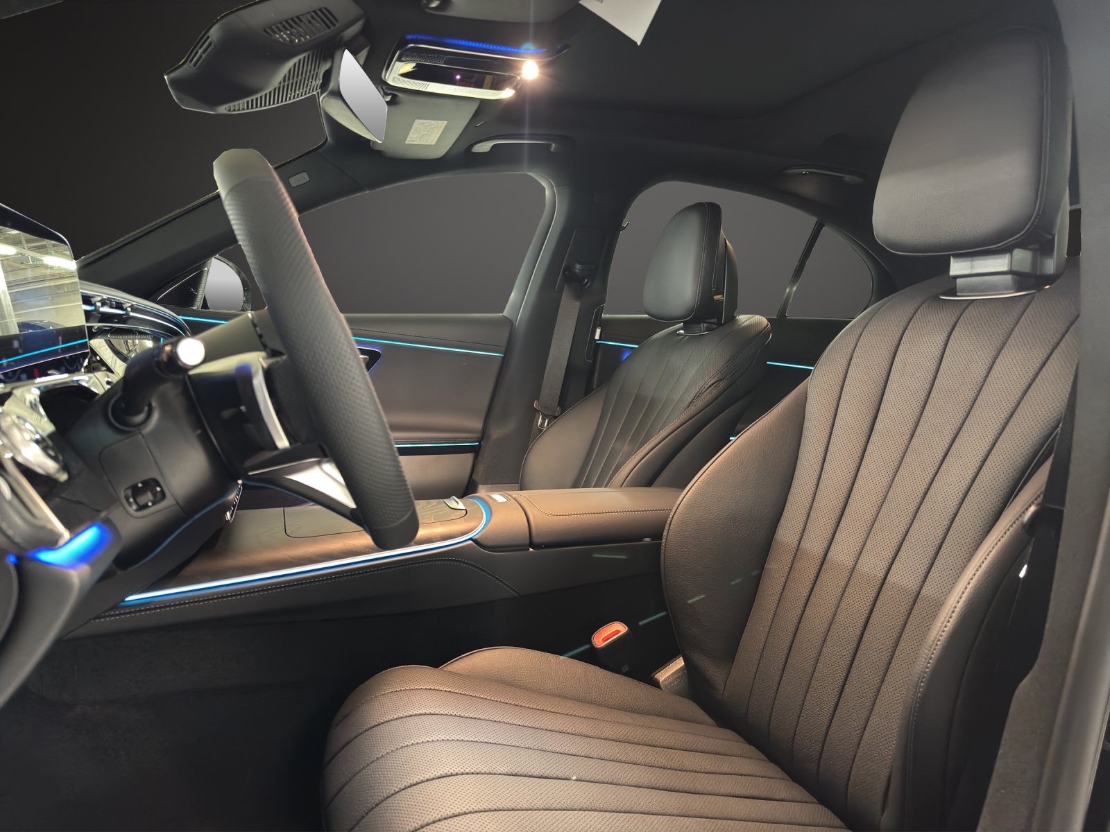 MERCEDES-BENZ E 220 d 4Matic 9G-Tronic - 10