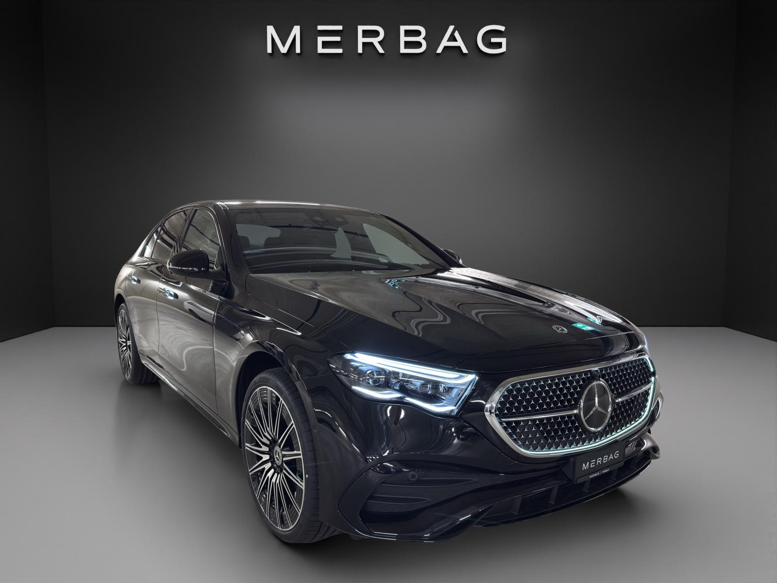 MERCEDES-BENZ E 220 d 4Matic 9G-Tronic