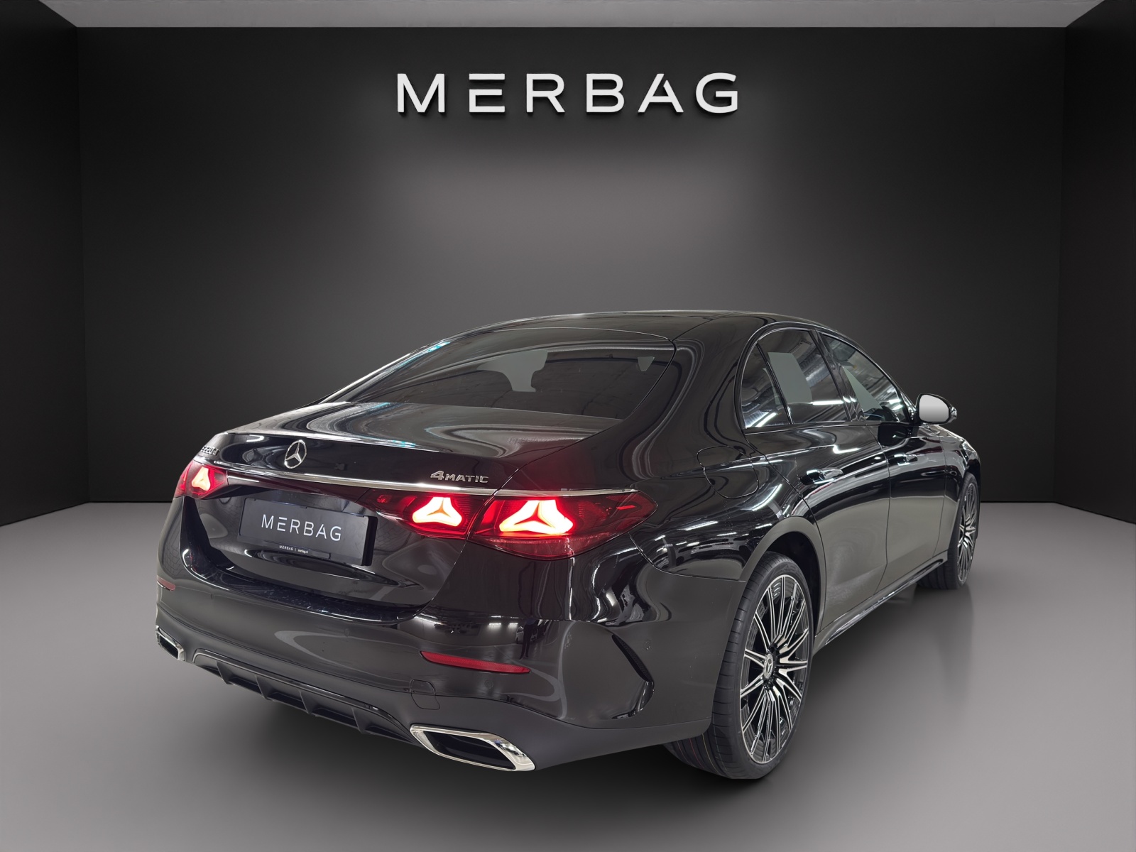 MERCEDES-BENZ E 220 d 4Matic 9G-Tronic - 7