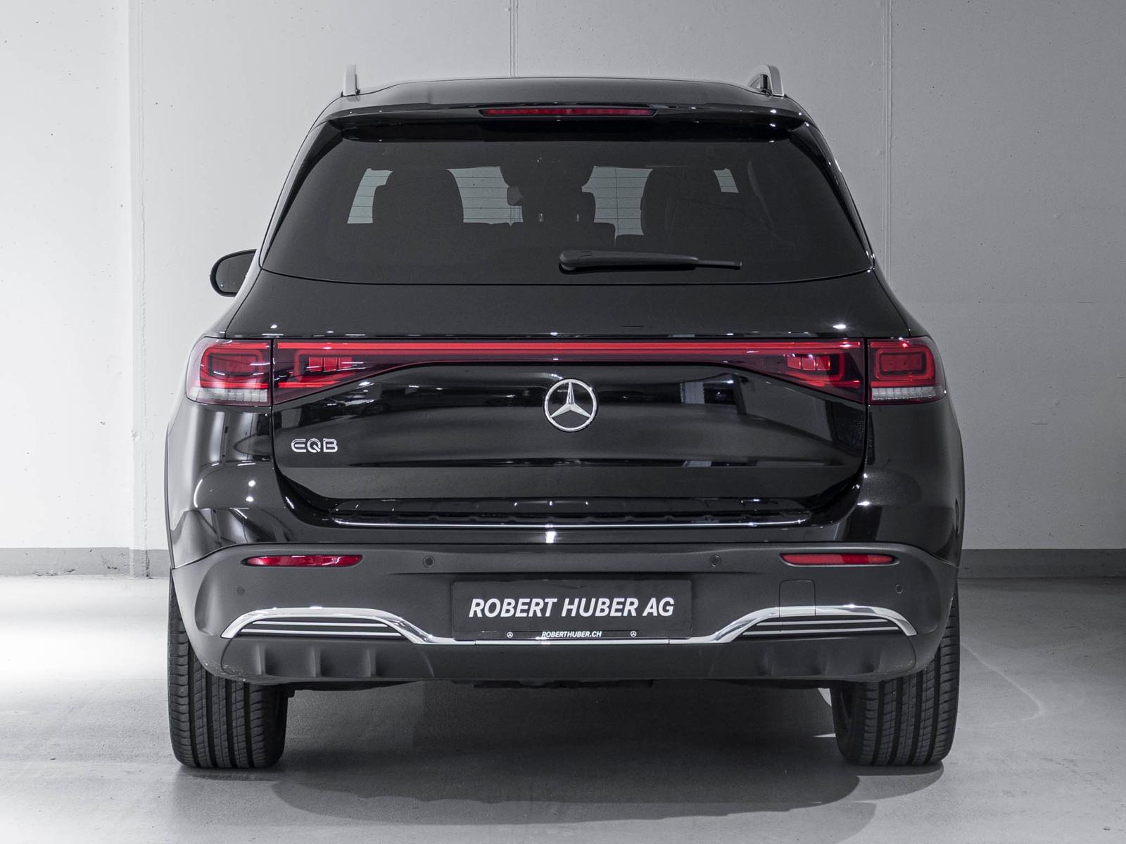 MERCEDES-BENZ EQB 350 4MATIC - 7