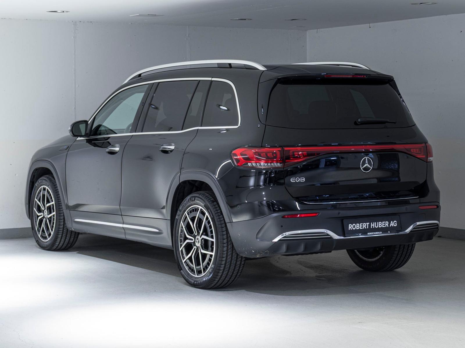 MERCEDES-BENZ EQB 350 4MATIC - 5