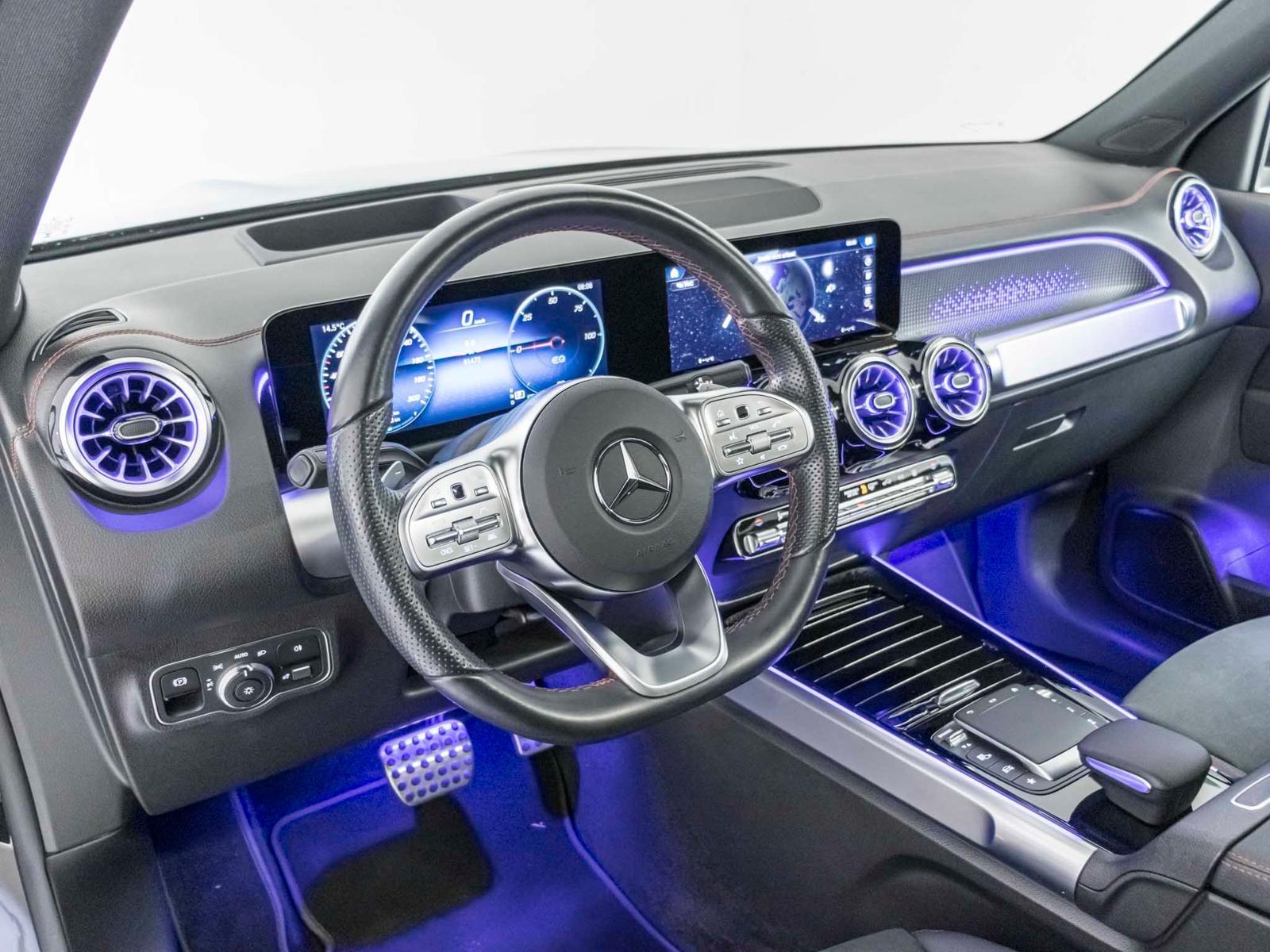 MERCEDES-BENZ EQB 350 4MATIC - 11