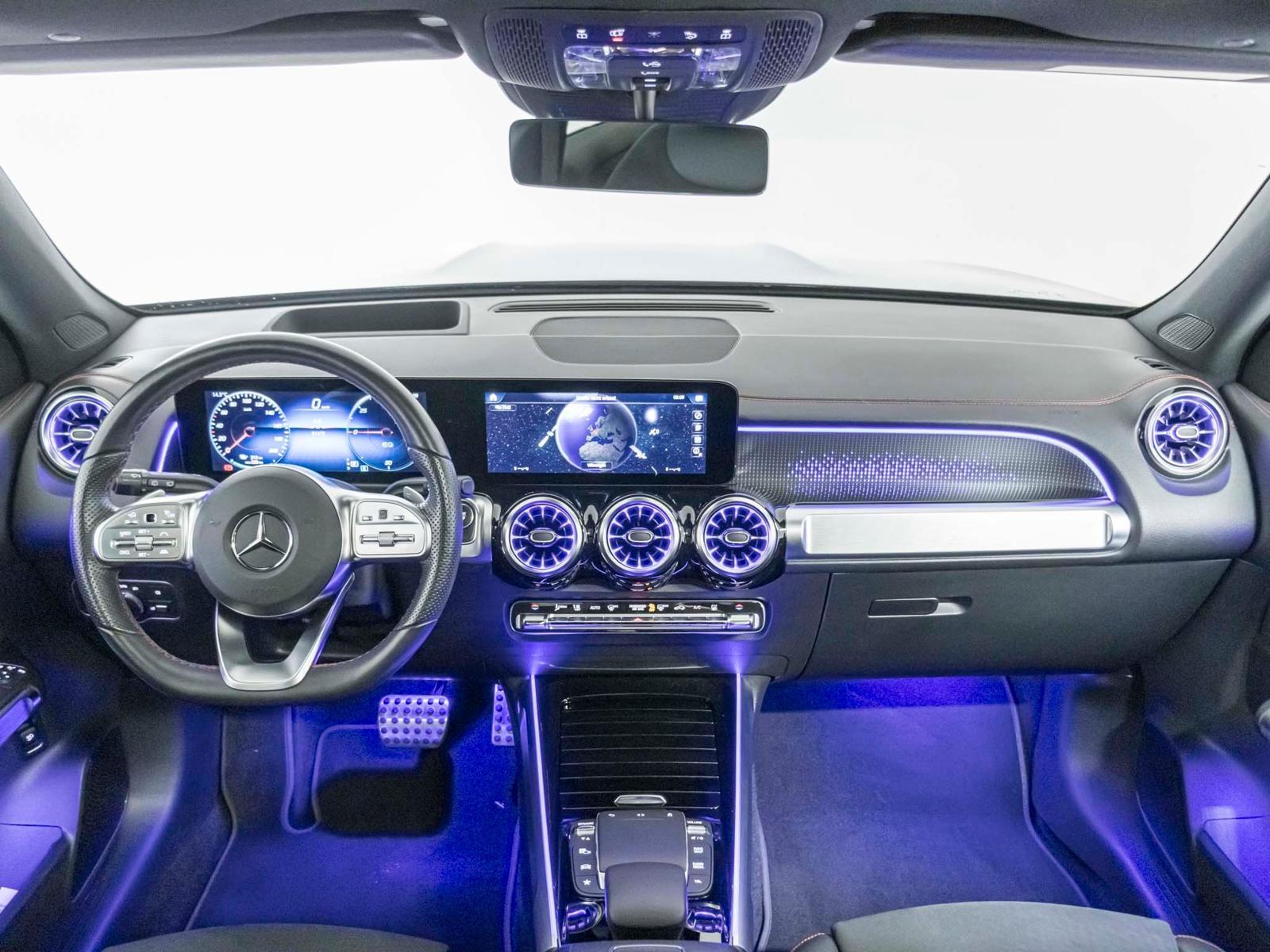 MERCEDES-BENZ EQB 350 4MATIC - 12