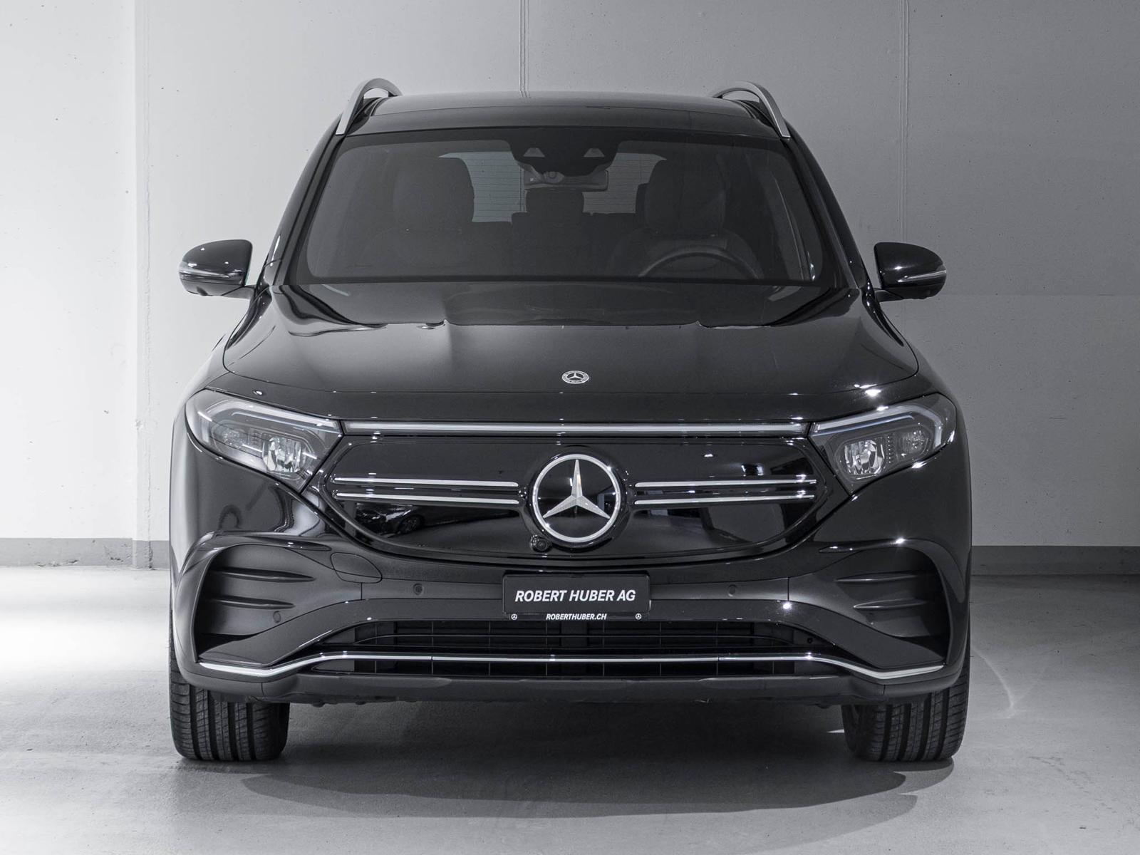 MERCEDES-BENZ EQB 350 4MATIC - 4