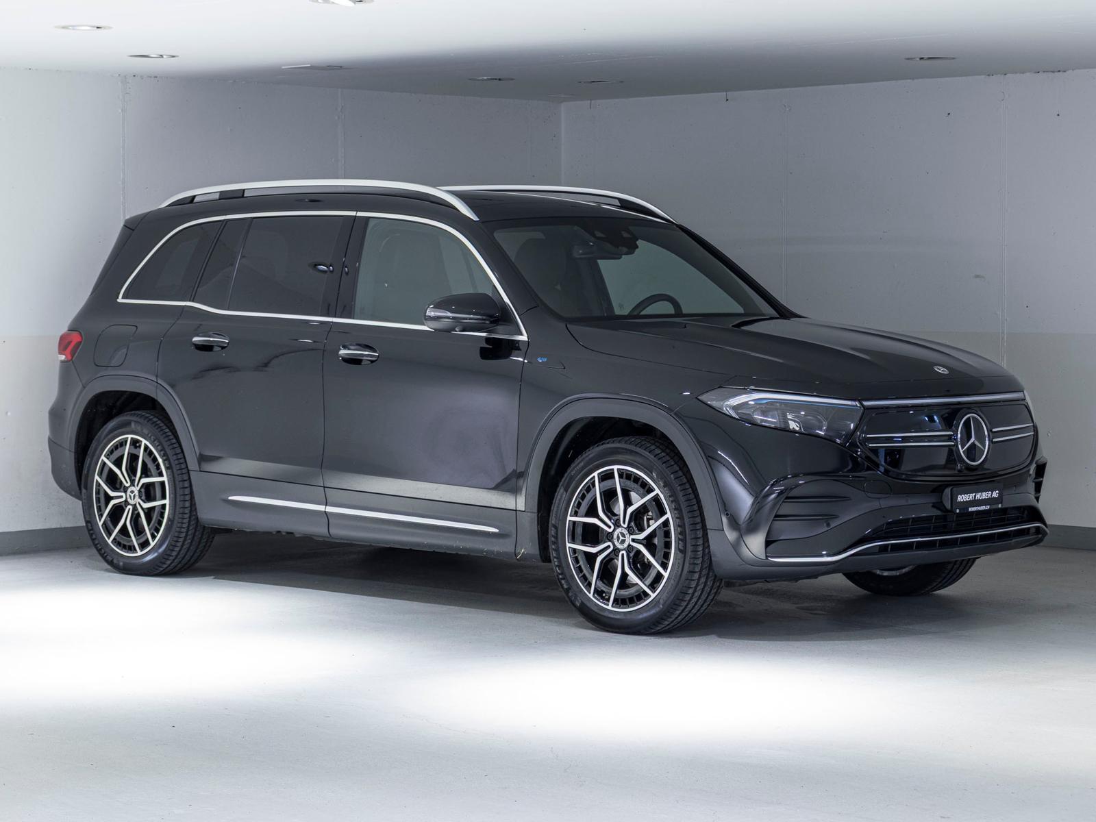 MERCEDES-BENZ EQB 350 4MATIC - 2