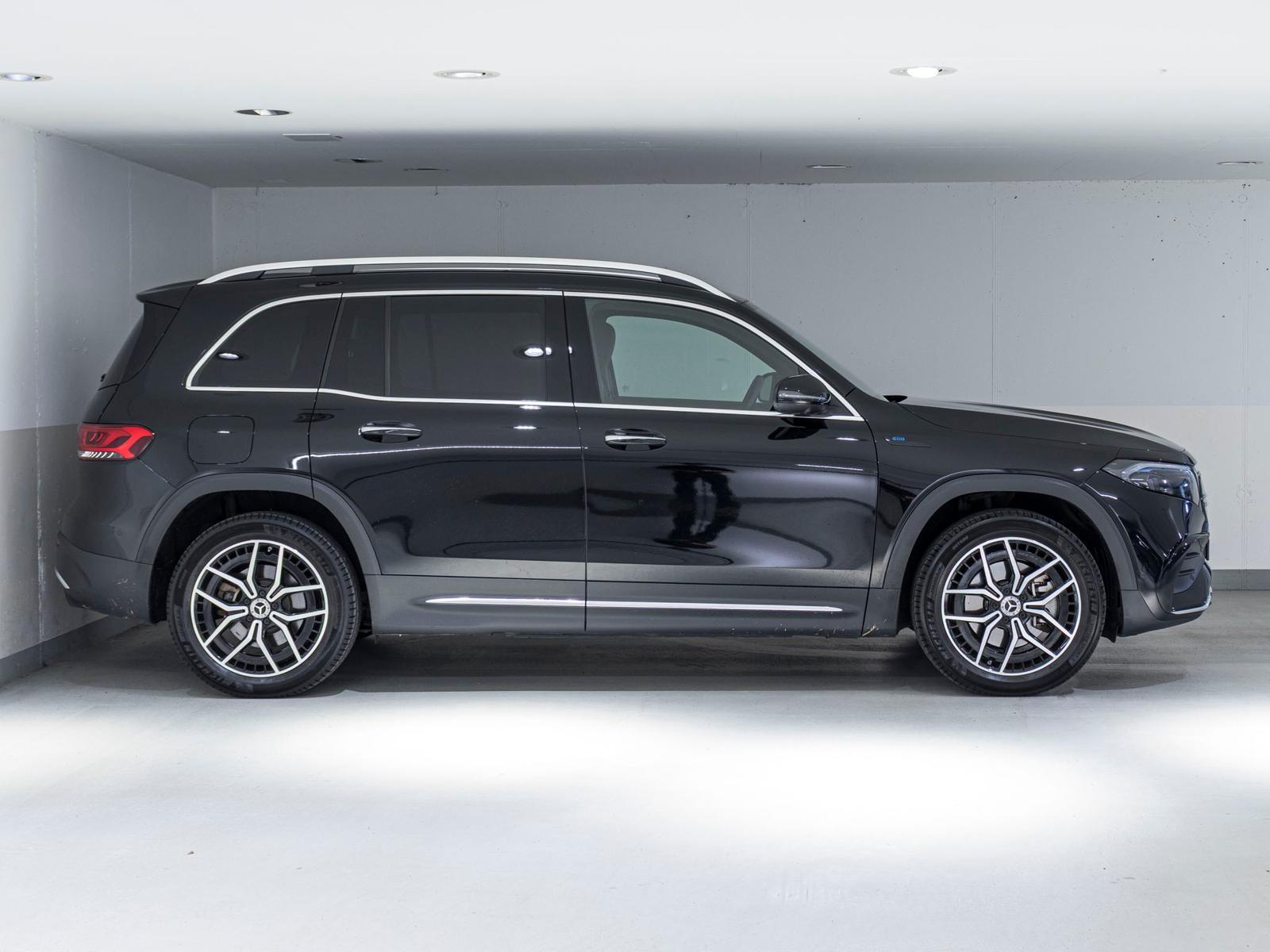 MERCEDES-BENZ EQB 350 4MATIC - 3