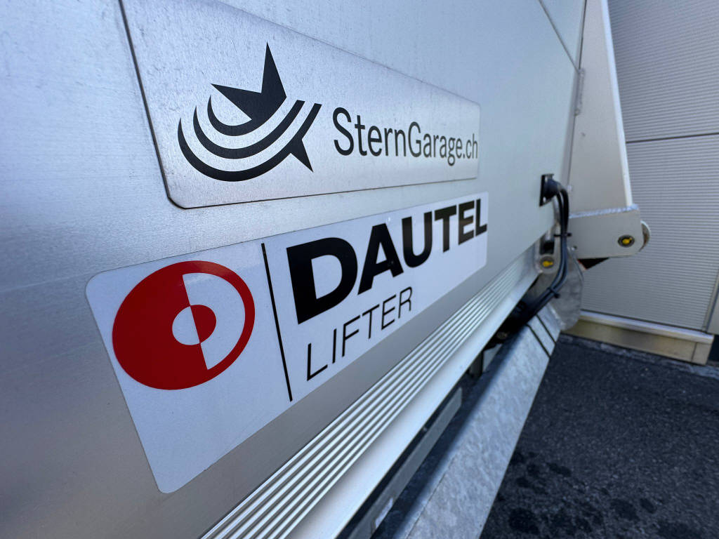 MERCEDES-BENZ eSprinter 420 Pro Aufbau mit Hebebühne 4325 L 81 kWh - 6