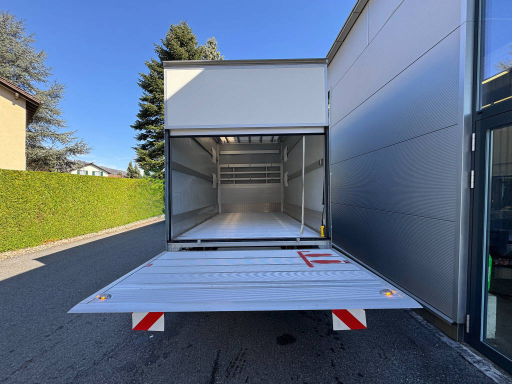 MERCEDES-BENZ eSprinter 420 Pro Aufbau mit Hebebühne 4325 L 81 kWh - 4