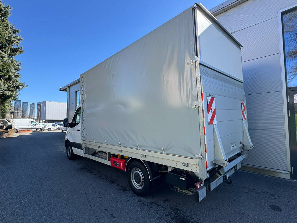MERCEDES-BENZ eSprinter 420 Pro Aufbau mit Hebebühne 4325 L 81 kWh - 3