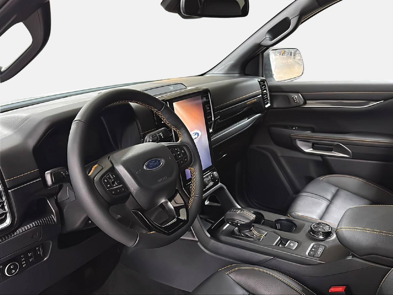 FORD Ranger DKab.Pick-up 2.0 EcoBlue 4x4 Wildtrak - 3