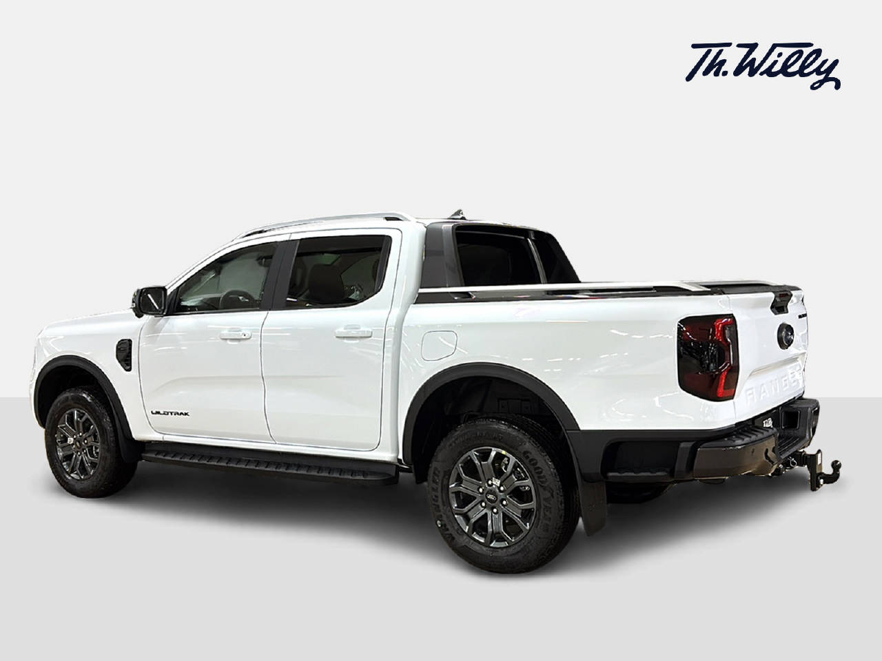 FORD Ranger DKab.Pick-up 2.0 EcoBlue 4x4 Wildtrak - 4