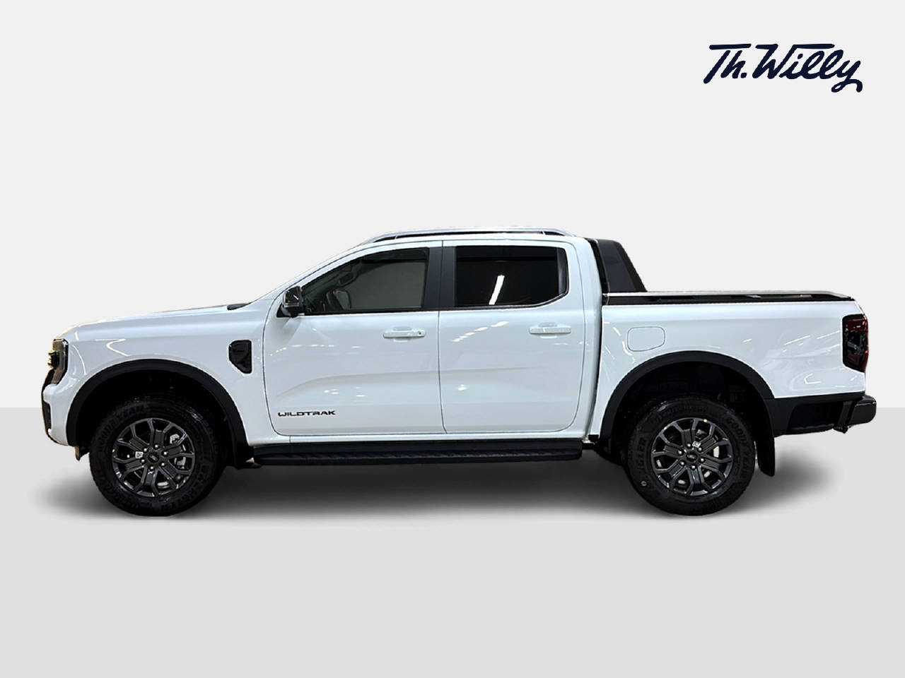 FORD Ranger DKab.Pick-up 2.0 EcoBlue 4x4 Wildtrak - 2