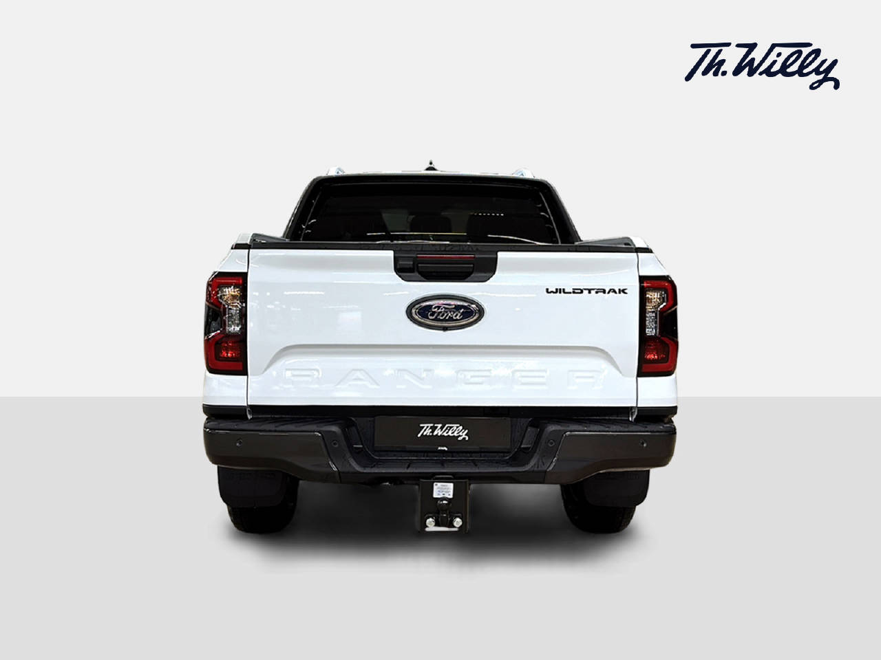 FORD Ranger DKab.Pick-up 2.0 EcoBlue 4x4 Wildtrak - 5