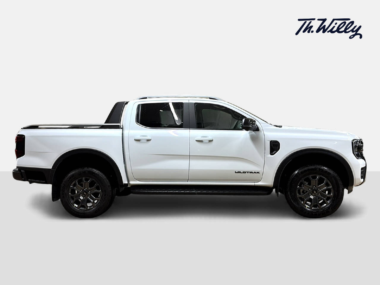 FORD Ranger DKab.Pick-up 2.0 EcoBlue 4x4 Wildtrak - 7